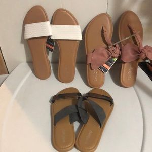 West Loop 3 pairs size 7/8